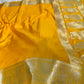 Banarasi Khaddi Semi Georgette Silk Saree