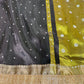 Banarasi Mirror Work Tissue Silk Saree
