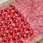Banarasi Mirror Work Tissue Silk Saree