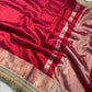 Banarasi Handloom Soft Tissue Silk Saree