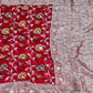 Banarasi Mirror Work Georgette Silk Saree