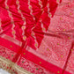 Banarasi Handloom Soft Mango Silk Saree