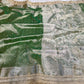 Banarasi Mirror Work Tissue Silk Saree