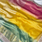 Banarasi Ghunghru and Mirror Work Tissue Silk Saree