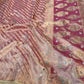 Banarasi Mirror Work Tissue Silk Saree