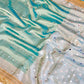 Banarasi Mirror Work Tissue Silk Saree