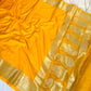 Banarasi Khaddi Semi Georgette Silk Saree