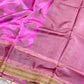Banarasi Handloom Soft Mango Silk Saree