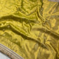 Banarasi Handloom Soft Tissue Silk Saree