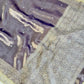 Banarasi handloom tissue silk mirror work saree