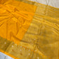 Banarasi Khaddi Semi Georgette Silk Saree