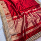 Banarasi Handloom Soft Tissue Silk Saree