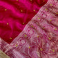 Banarasi Ghunghru Work Tissue Silk Saree
