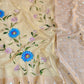 Banarasi Mirror Work Tissue Silk Saree