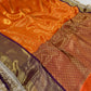 Banarasi handloom tissue silk saree