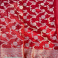 Banarasi Ghunghru and Mirror Work Tissue Silk Saree