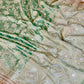 Banarasi Mirror Work Tissue Silk Saree