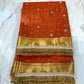 Banarasi Mirror Work Tissue Silk Saree