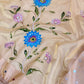 Banarasi Mirror Work Tissue Silk Saree
