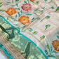 Banarasi Mirror Work Tissue Silk Saree