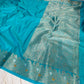 Banarasi Khaddi Semi Georgette Silk Saree