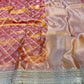 Banarasi Handloom Soft Tissue Silk Saree