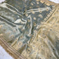 Banarasi Mirror Work Tissue Silk Saree