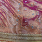 Banarasi Mirror Work Tissue Silk Saree