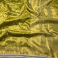 Banarasi Handloom Soft Tissue Silk Saree