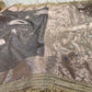 Banarasi Mirror Work Tissue Silk Saree
