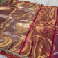 Banarasi Handloom Bridal Wear Soft Silk Saree