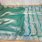 Banarasi Handloom Soft Tissue Silk Saree
