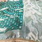 Banarasi Handloom Soft Tissue Silk Saree