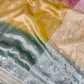 Banarasi Mirror Work Tissue Silk Saree