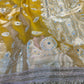 Banarasi Mirror Work Tissue Silk Saree