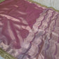 Banarasi Handloom Soft Tissue Silk Saree