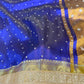 Banarasi Mirror Work Tissue Silk Saree