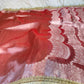 Banarasi Handloom Soft Tissue Silk Saree