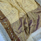 Banarasi Handloom Bridal Wear Soft Silk Saree