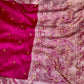 Banarasi Ghunghru Work Tissue Silk Saree