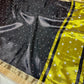 Banarasi Mirror Work Tissue Silk Saree