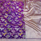 Banarasi Handloom Mushroo Silk Saree
