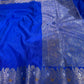 Banarasi Khaddi Semi Georgette Silk Saree