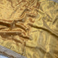 Banarasi Handloom Soft Tissue Silk Saree