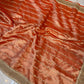Banarasi Mirror Work Tissue Silk Saree