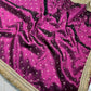 Banarasi Handloom Soft Tissue Silk Saree