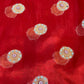 Banarasi Mirror Work Tissue Silk Saree