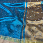 Banarasi Mirror Work Tissue Silk Saree