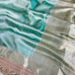 Banarasi Handloom Soft Tissue Silk Saree