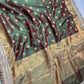 Banarasi Handloom Soft Tissue Silk Saree